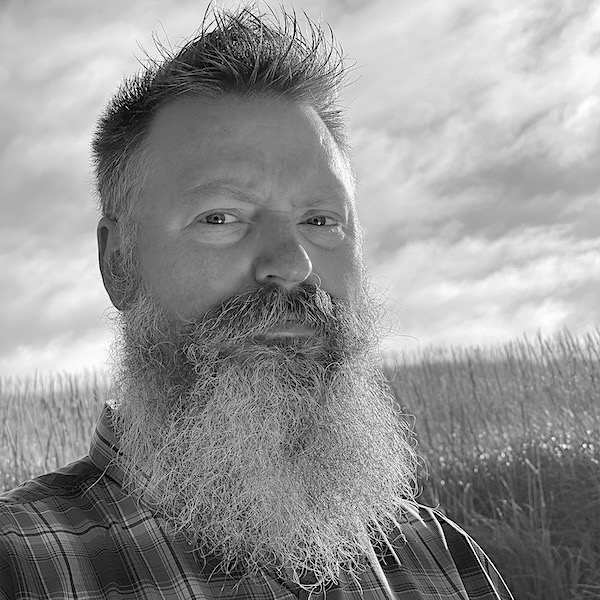 Christophor S. Wilson, author of Mill City